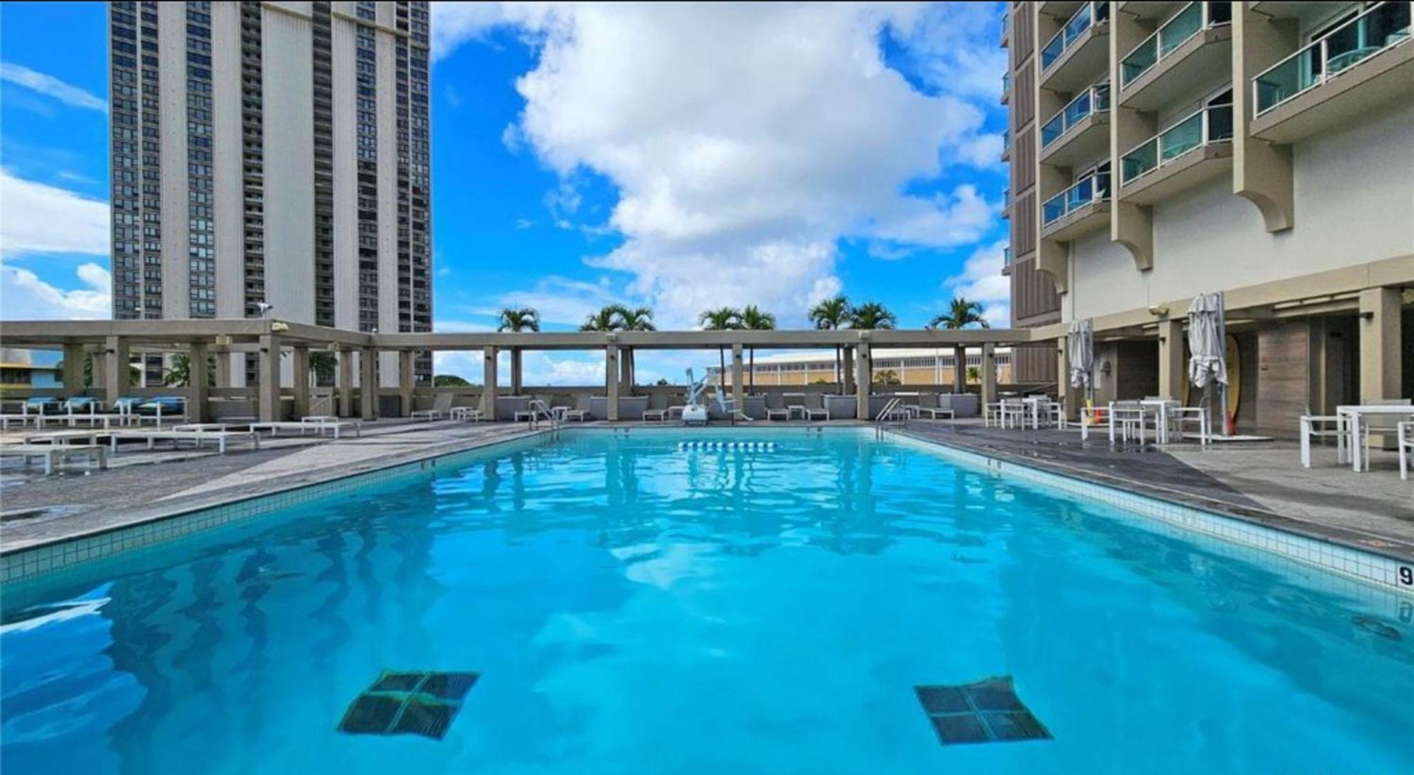 Ala Moana Hotel By Final Form هونولولو المظهر الخارجي الصورة